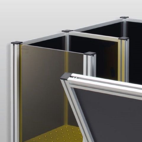 Оптический стол - LASERVISION GmbH & Co.KG