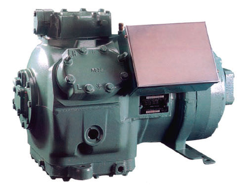 Полугерметичный холодильный компрессор - 06D - Carlyle Compressors - поршневый / для промышленного охлаждения