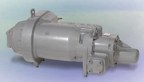 Полугерметичный холодильный компрессор - Paragon series - Carlyle Compressors - двойной шнек / для коммерческого охлаждения
