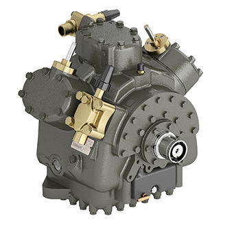 Поршневый компрессор - 05G - Carlyle Compressors - воздушный / без двигателя / стационарный
