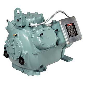 Поршневый компрессор - 06E - Carlyle Compressors - воздушный / без двигателя / переносной