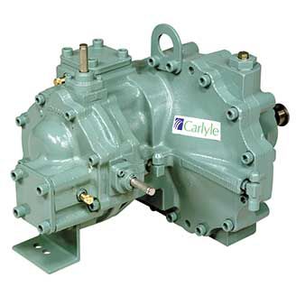 Компрессор с двойным винтом - 05T - Carlyle Compressors - воздушный / без двигателя / переносной