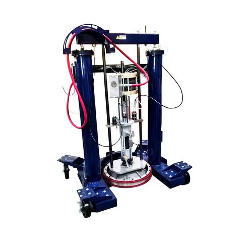 Однокомпонентный дозатор-смеситель - 55-GALLON - Magnum Venus Products - клея / поршневый / для робототехники