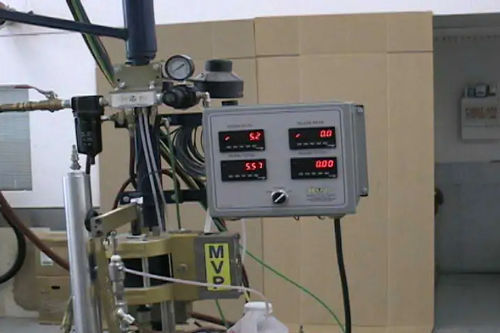 Устройство наблюдения расхода - CB-6000 - Magnum Venus Products - цифровое