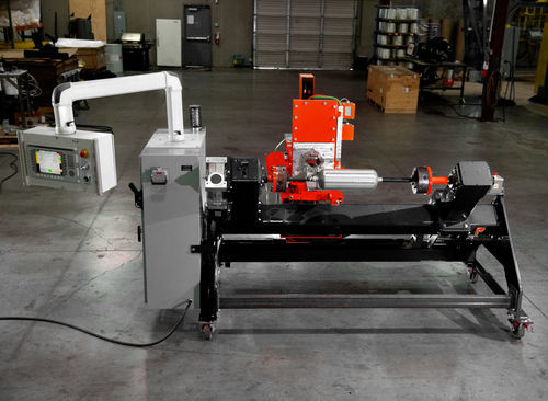 Многоосевой намоточный станок - COMET  - Magnum Venus Products