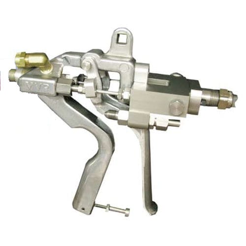 Пистолет для покрытия - DuraMax - Magnum Venus Products - ручной / с внутренней смесью