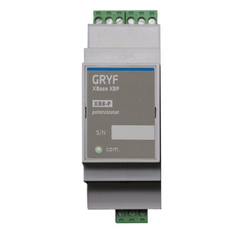 Измерительная головка - XB8-P - GRYF