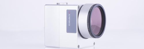 Головка лазерного сканера 2D - SCANcube IV 10 - SCANLAB GmbH - 3 оси / для маркировки / для глубокой гравировки