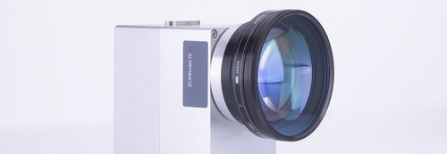 Головка лазерного сканера 2 оси - SCANcube IV 14 - SCANLAB GmbH - 3 оси / для маркировки / для глубокой гравировки