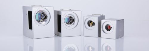 Головка лазерного сканера 2 оси - SCANcube 8.5 - SCANLAB GmbH - 3 оси / для маркировки / компактная