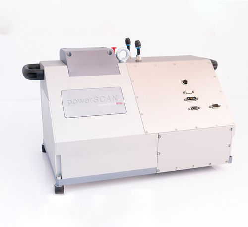 Сканирующая система 3D - powerSCAN - SCANLAB GmbH - лазер / автоматизированная