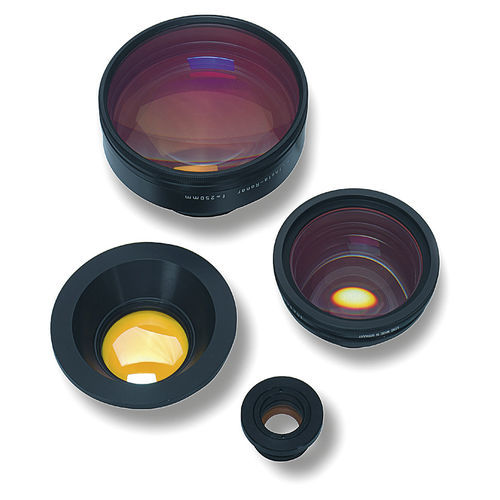 Линза Линзы F-theta - SCANLAB GmbH - для лазера / для сканирования