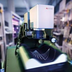 Сканирующая система XY - XL SCAN - SCANLAB GmbH - для резки / лазер