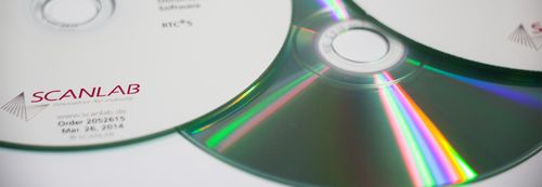 Программное обеспечение для управления - RTC - SCANLAB GmbH - ЧПУ / для электронного компонента / Windows
