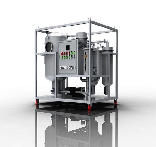 Система очистки для масла - NSH-TF-series - sino-nsh oil recycling plant manufacturer - непрерывного действия / для использования в промышленности / путем фильтрации