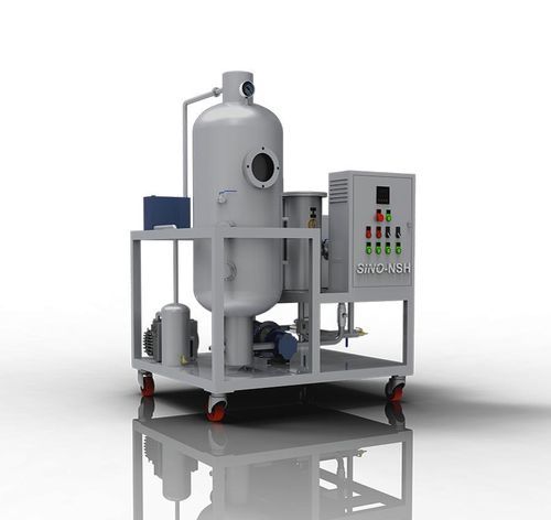 Система очистки для масла - NSH-LV series - sino-nsh oil recycling plant manufacturer - для использования в промышленности