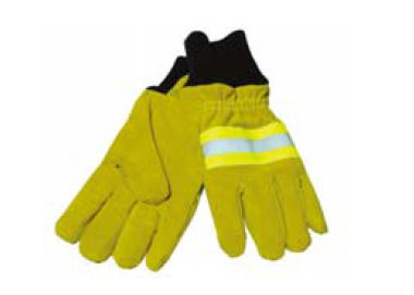 Перчатки для разгрузочно-погрузочных работ - FG04201 - Fireguard safety equip - с тепловой защитой / из кожи / для пожарного