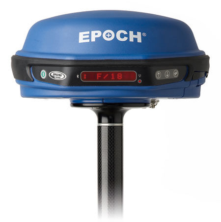 Топографическая система GNSS - EPOCH® 50 - Spectra Precision