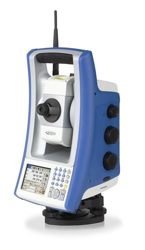 Тахеометр без призмы -  FOCUS® 30 - Spectra Precision - роботизированный