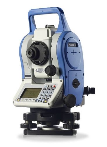 Тахеометр без призмы - FOCUS® 6 - Spectra Precision