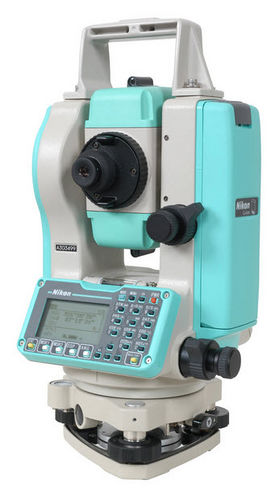 Тахеометр без призмы - NPL-322 - Spectra Precision