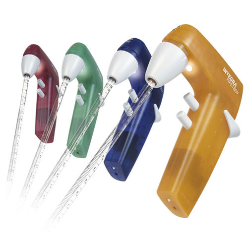 Вспомогательное устройство пипеточного дозатора - PIPETBOY pro - INTEGRA Biosciences
