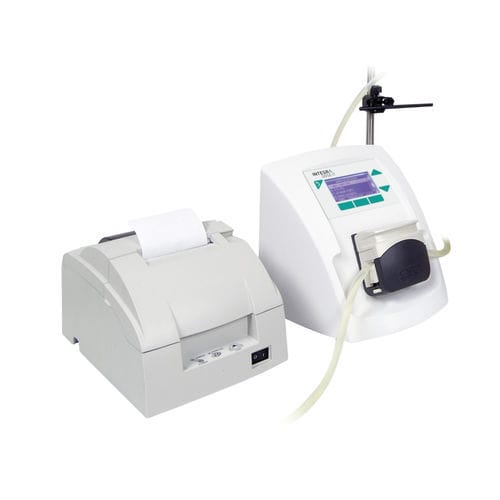 Перистальтический насос - DOSE IT P910 - IBS - INTEGRA Biosciences - для химических продуктов / электрический / мобильный