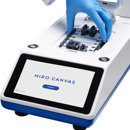 Автоматическая система подготовки образца - MIRO CANVAS - INTEGRA Biosciences - для лаборатории