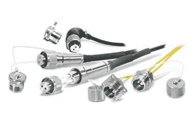Оптический соединитель - Heavy Duty 200 - Rosenberger OSI - для передачи данных / оптического волокна / DIN