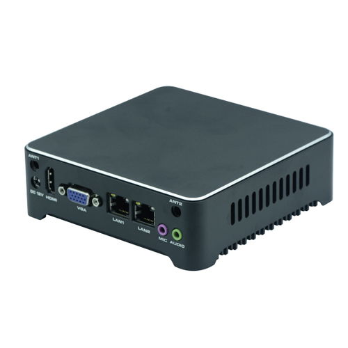 ПК бокс - BPC-101J - Benecom - Intel® Celeron J1900 / VGA / HDMI