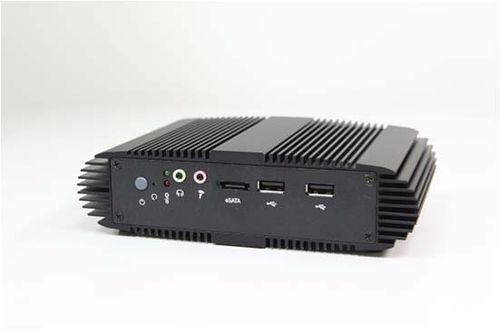 ПК бокс - BPC-201 - Benecom - Intel® Pentium® 4 / USB / SATA