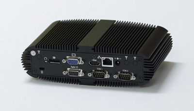 ПК бокс - BPC-202  - Benecom - Intel® Atom D2550 / SATA / USB