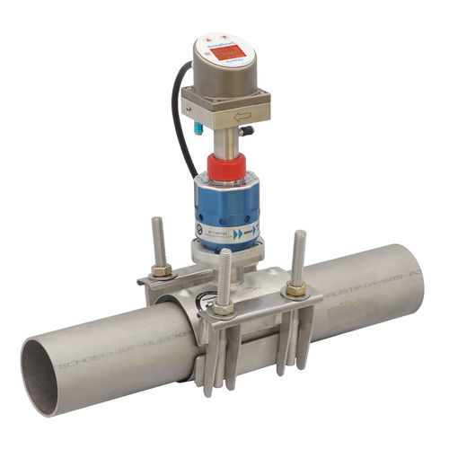 Расходомер с переменным давлением - Deltaflow C - systec Controls - массовый / для газа / для воздуха
