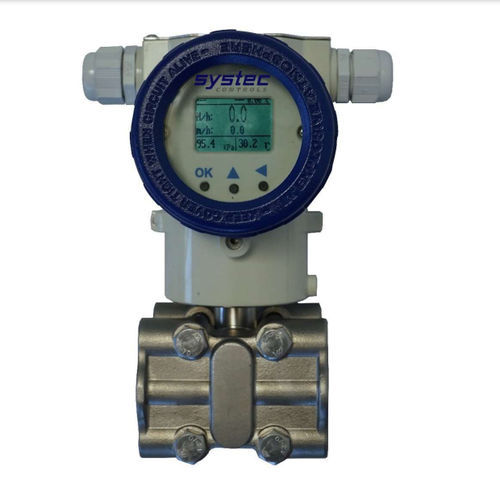 Дифференциальный трансдуктор давления - SYS-MMF - systec Controls - 4-20 мА / HART / Modbus