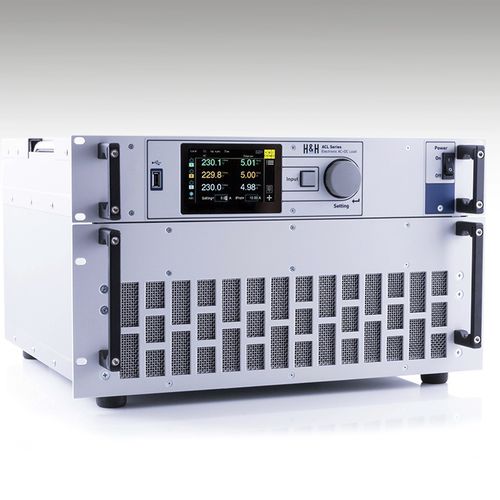 Электронная нагрузка высокая мощность - ACL series - Höcherl & Hackl - AC/DC / RS-232 / CAN