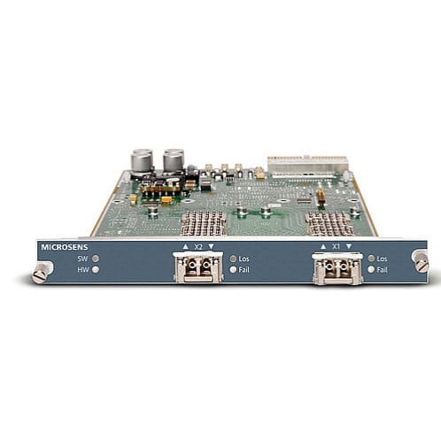 Транспондер для оптоволокна - MS430551MT-x	 - MICROSENS GmbH & Co. KG - ВЧ