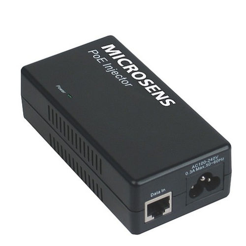PoE-инжектор IEEE 802.3af - MS400934	 - MICROSENS GmbH & Co. KG