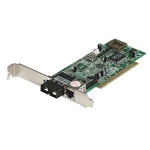Сетевая плата PCI Express - MS483620 - MICROSENS GmbH & Co. KG - Ethernet / Ethernet / для оптоволокна
