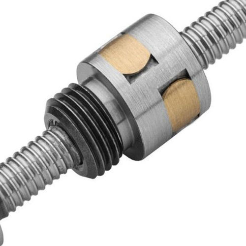 Шариковый винт из стали - 1112 - Steinmeyer Holding GmbH