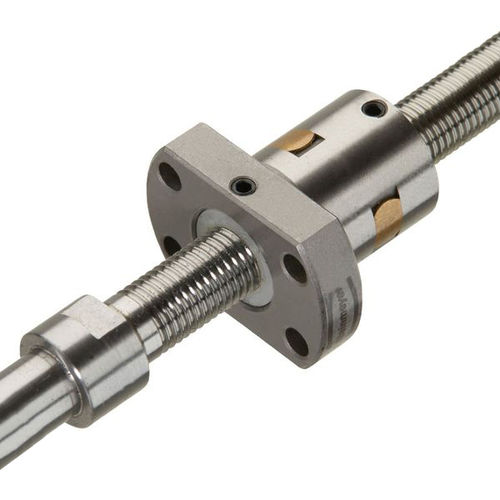 Шариковый винт из нержавеющей стали - 1412 - Steinmeyer Holding GmbH - сверхточный / высокой жесткости / с высокой пропускной способностью