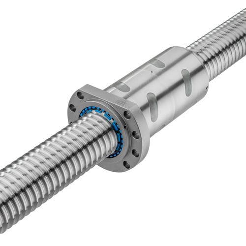 Шариковый винт из стали - 1516 - Steinmeyer Holding GmbH - высокоточный / высокой жесткости / с высокой пропускной способностью