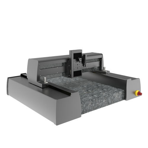 Система позиционирования XYZ - 782350:001.26 - Steinmeyer Holding GmbH - линейная / с двигателем DC / с линейным двигателем