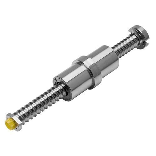 Шариковый винт из металла - Steinmeyer Holding GmbH - высокоточный / высокоэффективный / с высокой пропускной способностью