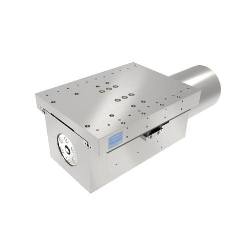 Линейный координатный стол - LA170 - Steinmeyer Holding GmbH - с линейным двигателем / 1 ось / с перекрестными роликами