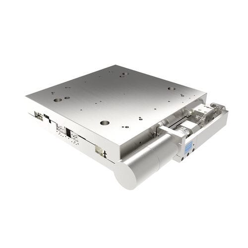 Линейный координатный стол - LT300 - Steinmeyer Holding GmbH - электрический / 1 ось / сверхточный