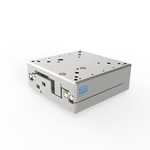 Линейный координатный стол - MT53 - Steinmeyer Holding GmbH - пьезоэлектрический / 1 ось / сверхточный