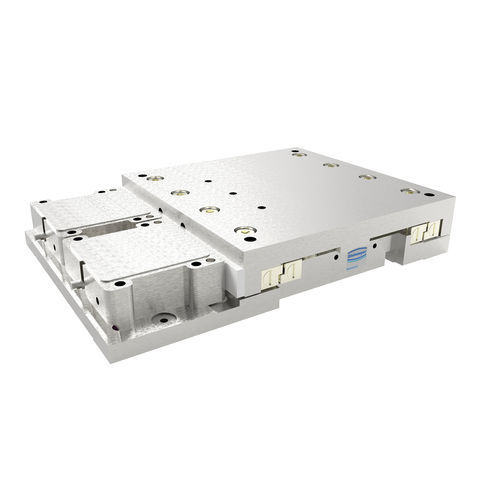 Линейный координатный стол - MT105 - Steinmeyer Holding GmbH - пьезоэлектрический / 1 ось / сверхточный