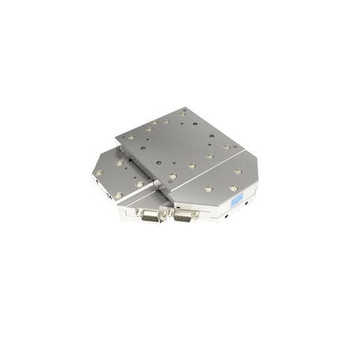 Линейный координатный стол - KT105 - Steinmeyer Holding GmbH - пьезоэлектрический / 2 оси / сверхточный
