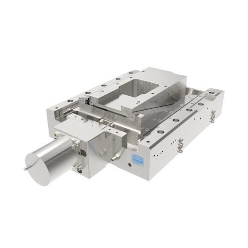 Линейный координатный стол - HDT255 - Steinmeyer Holding GmbH - электрический / 1 ось / сверхточный