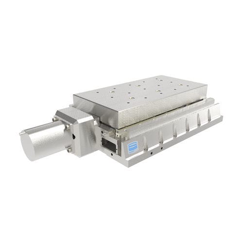 Линейный координатный стол - HT240 - Steinmeyer Holding GmbH - электрический / 1 ось / сверхточный